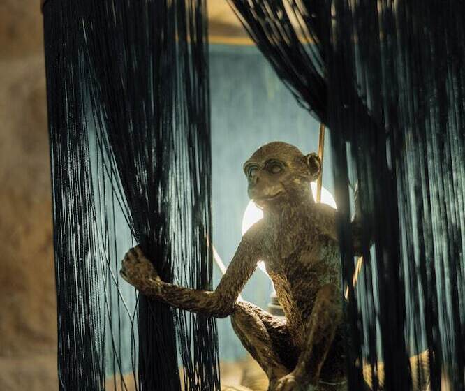 צימר Manoir De Laroque Delprat