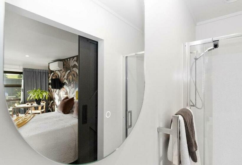 צימר Matamata Lodge