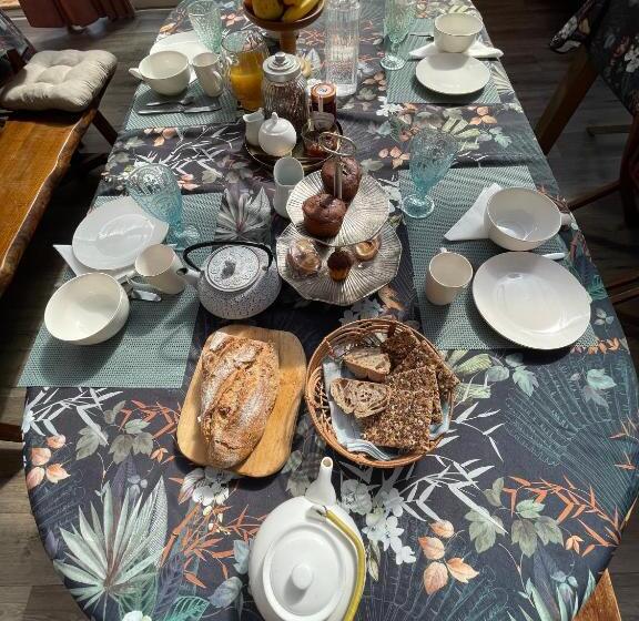 민박 Source Nature