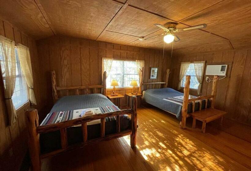 住宿加早餐  Crc Ranch Retreat