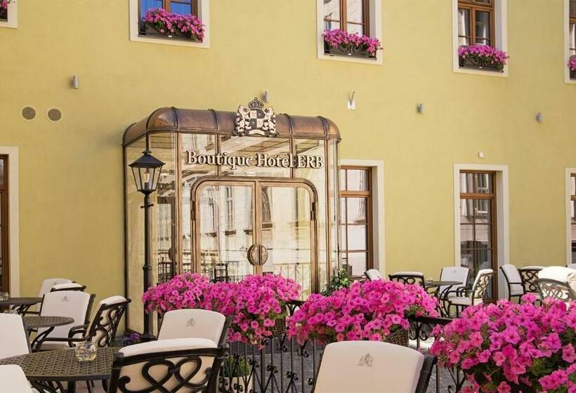 Boutique Hotel Erb   Adults Only