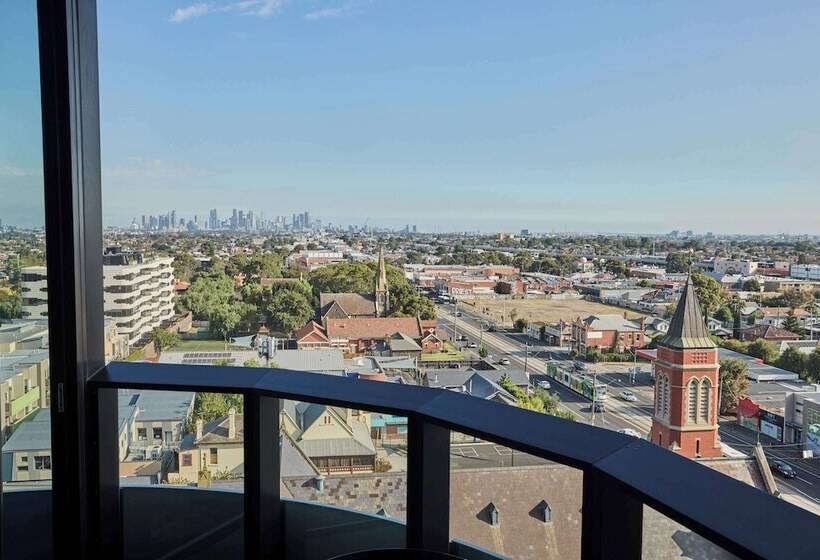 Adina Apartment Hotel Melbourne, Pentridge