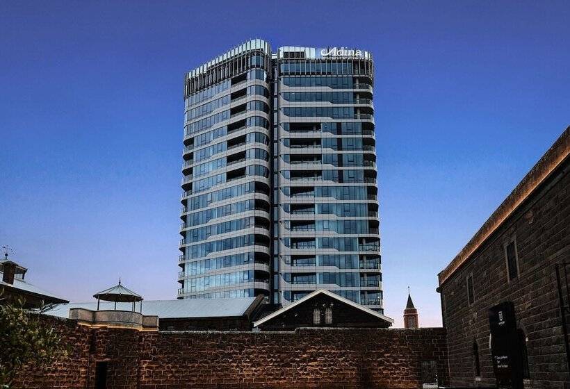 Adina Apartment Hotel Melbourne, Pentridge