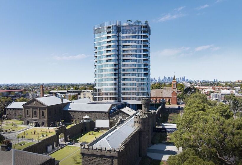 Adina Apartment Hotel Melbourne, Pentridge
