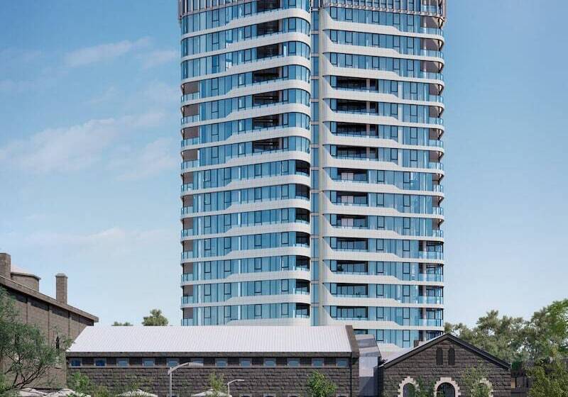 Adina Apartment Hotel Melbourne, Pentridge