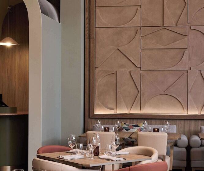 Adina Apartment Hotel Melbourne, Pentridge