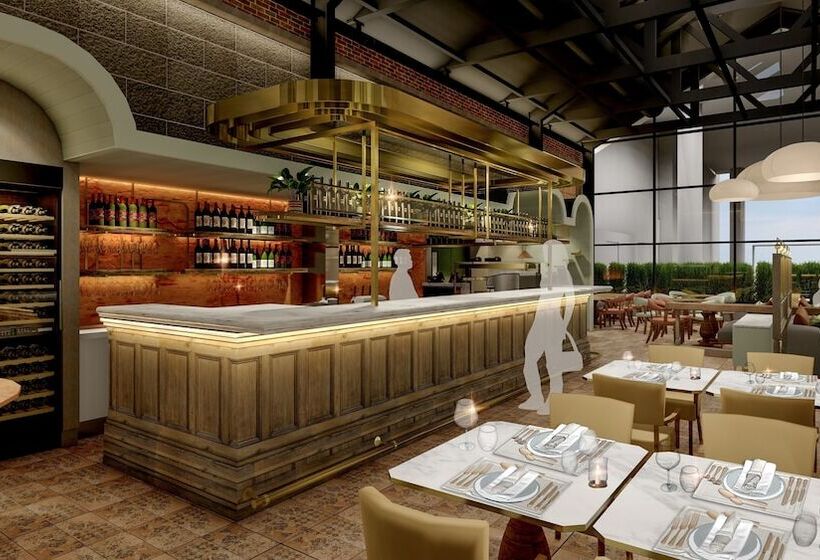 Adina Apartment Hotel Melbourne, Pentridge