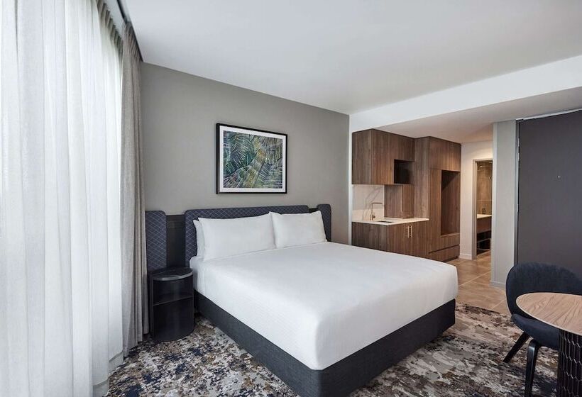 Adina Apartment Hotel Melbourne, Pentridge