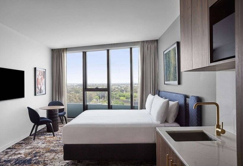 Adina Apartment Hotel Melbourne, Pentridge