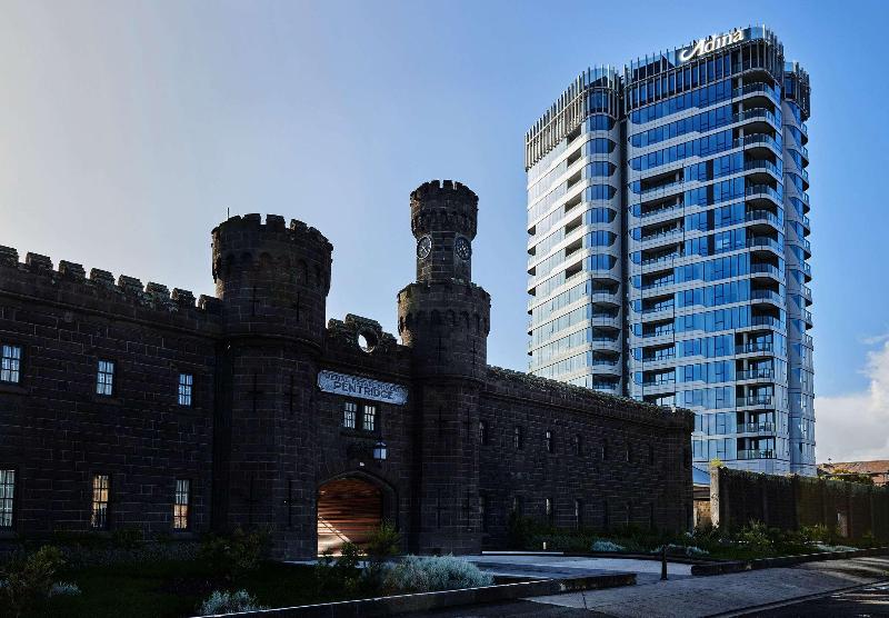 Adina Apartment Hotel Melbourne, Pentridge