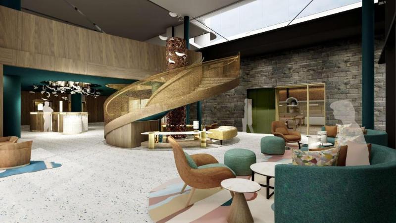 Adina Apartment Hotel Melbourne, Pentridge