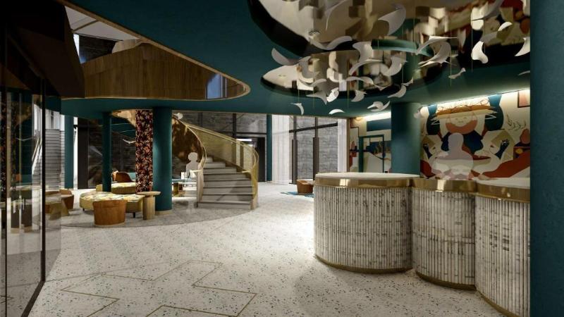 Adina Apartment Hotel Melbourne, Pentridge