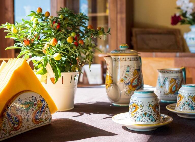 فندق Agriturismo Casal Cerqueto