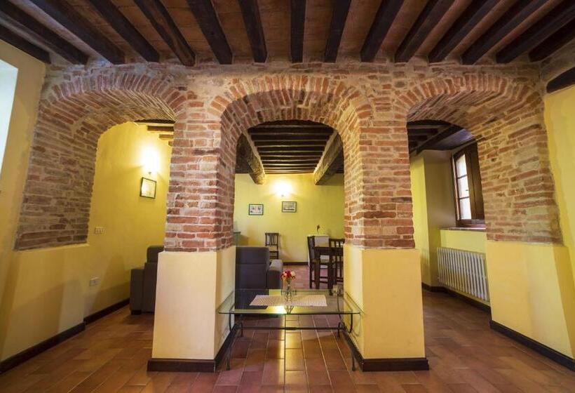 فندق Agriturismo Casal Cerqueto