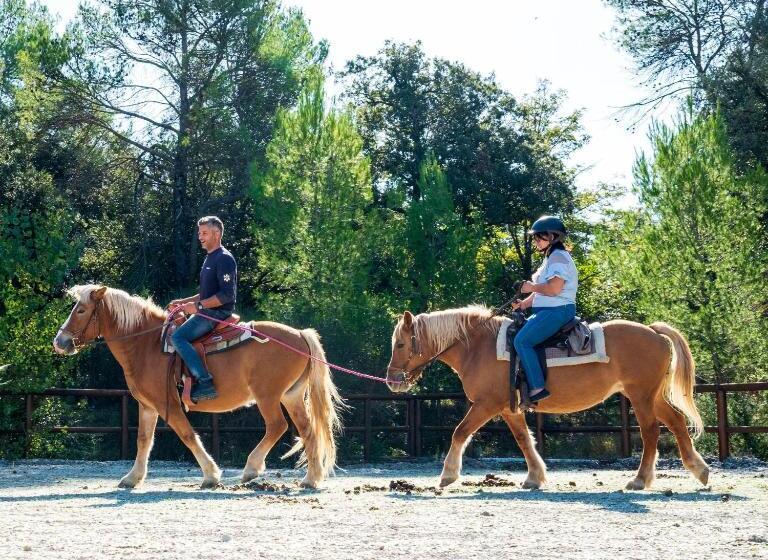 فندق Agriturismo Casal Cerqueto