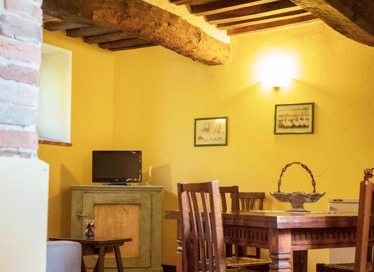 فندق Agriturismo Casal Cerqueto