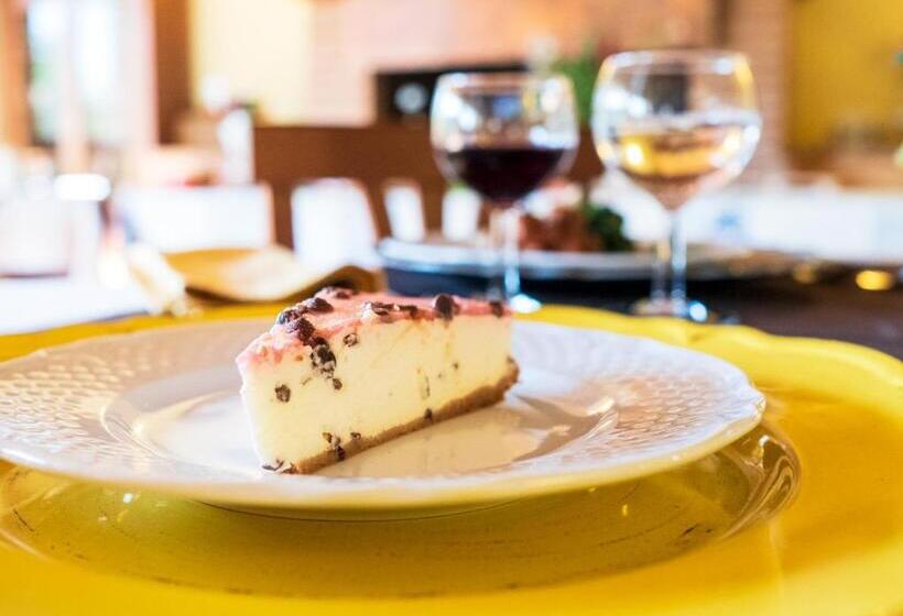 فندق Agriturismo Casal Cerqueto