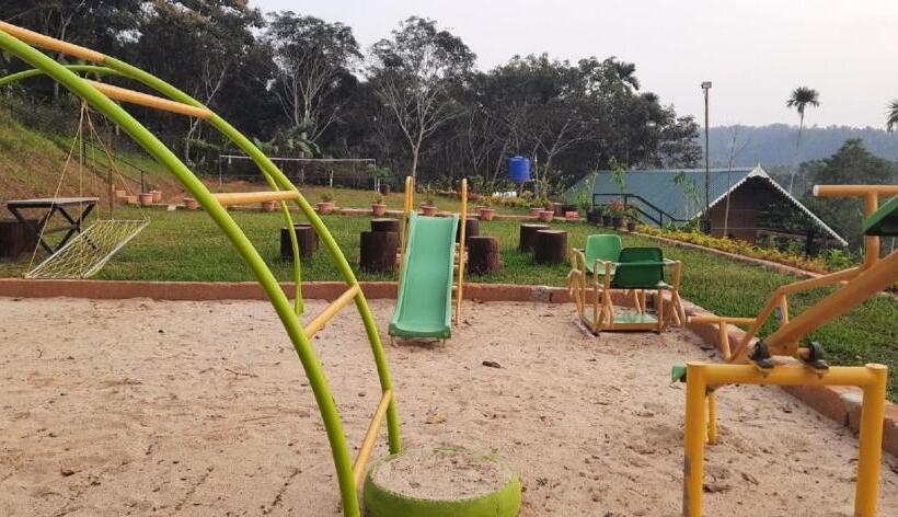 ホテル Agronest Farm & Resort By Teal Luxury Stay