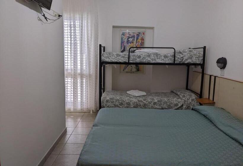 فندق Albergo Casa Del Turista