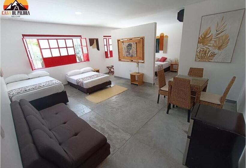 Отель Boutique Casa De Piedra