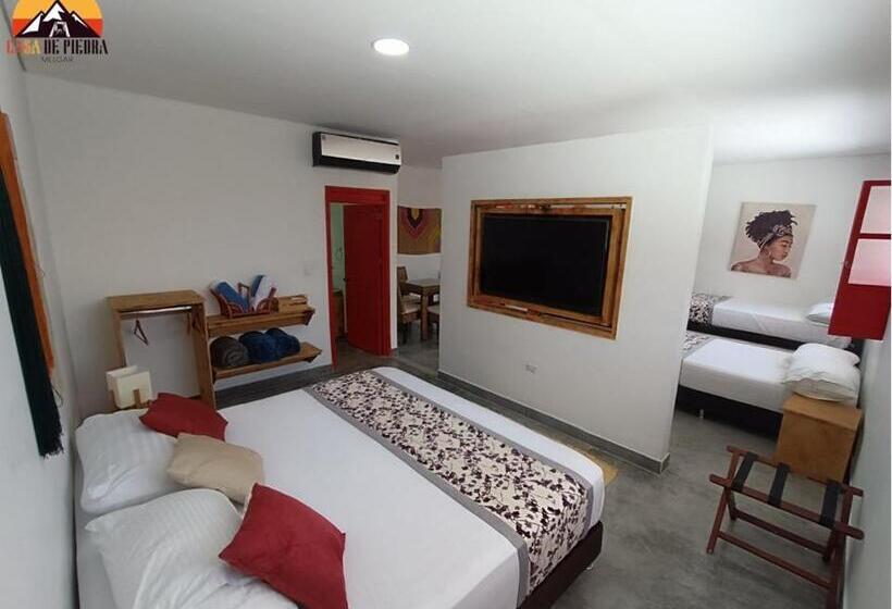 هتل Boutique Casa De Piedra