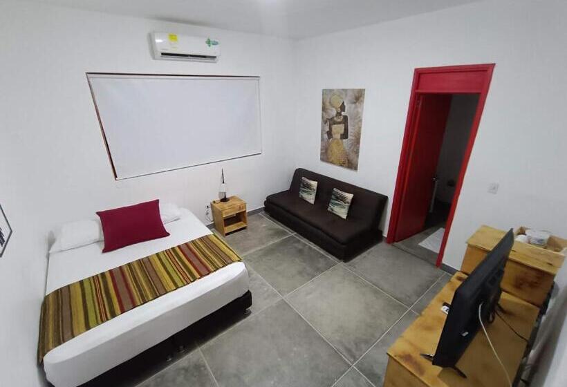 هتل Boutique Casa De Piedra