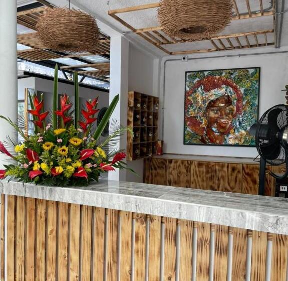 Отель Boutique Casa De Piedra