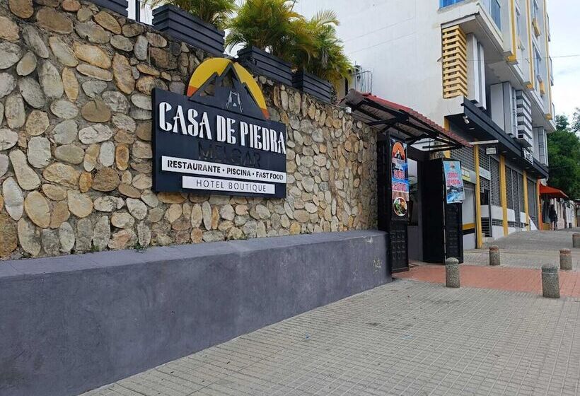 Отель Boutique Casa De Piedra