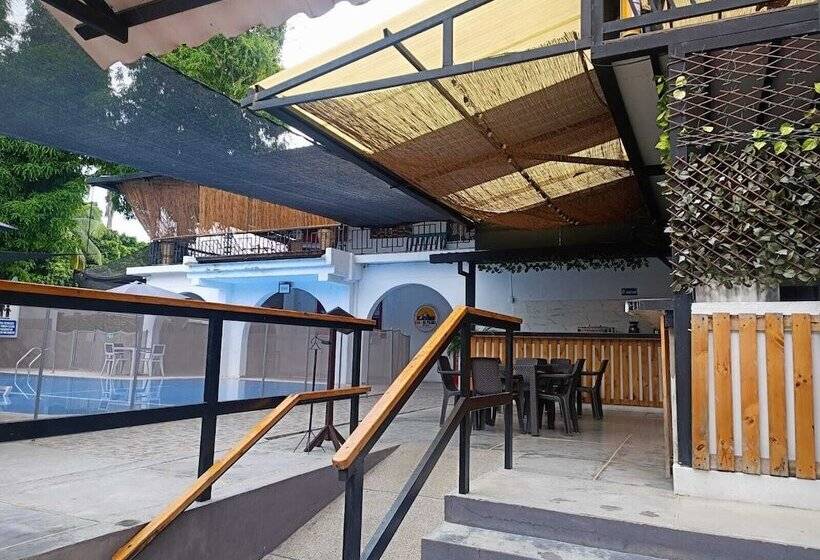 Отель Boutique Casa De Piedra