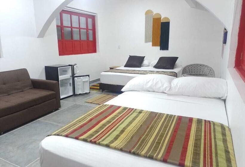 Отель Boutique Casa De Piedra