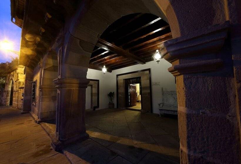 בית מלון כפרי Casona De La Pinta