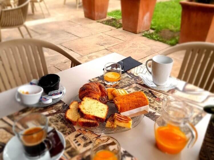 فندق Casona De La Pinta