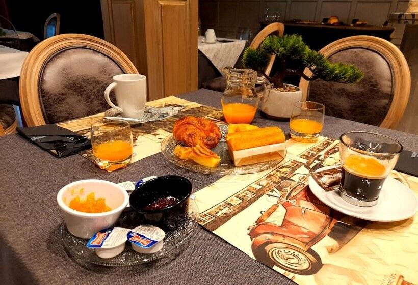 فندق Casona De La Pinta