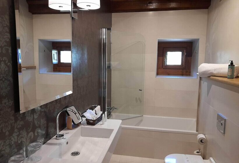 בית מלון כפרי Casona De La Pinta