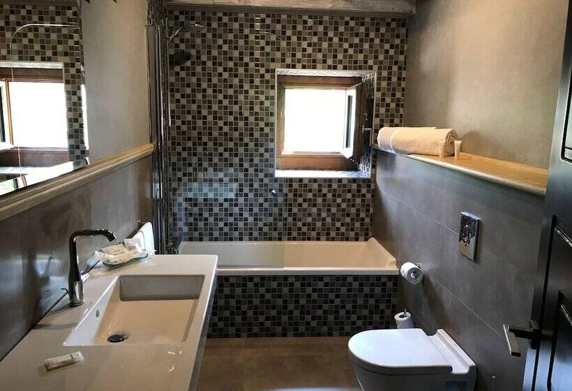בית מלון כפרי Casona De La Pinta