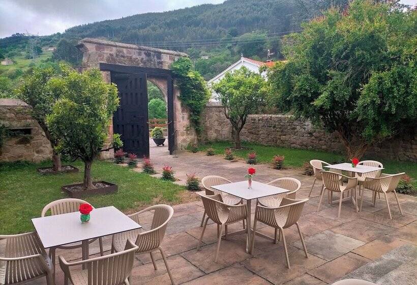 בית מלון כפרי Casona De La Pinta