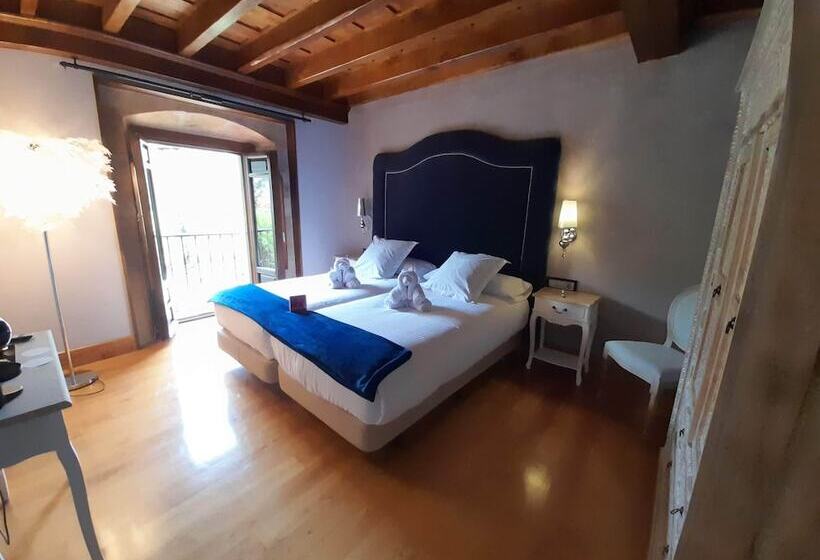 בית מלון כפרי Casona De La Pinta