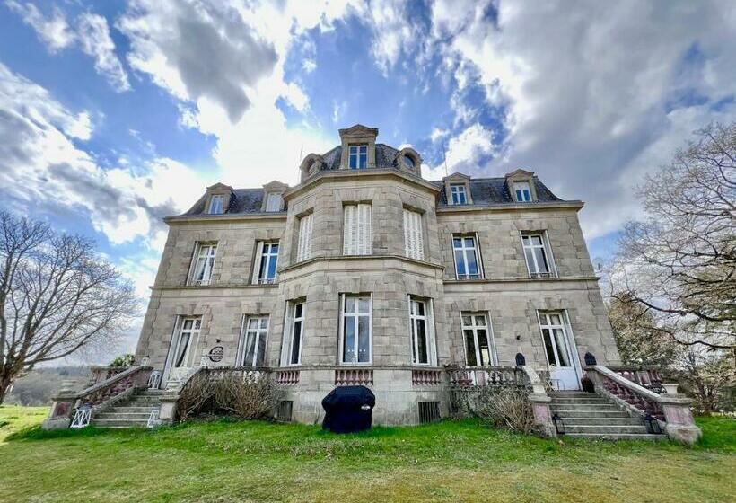 Отель Chateau Les Villettes