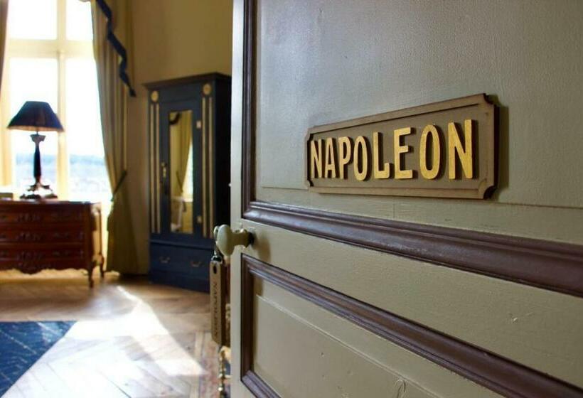 Отель Chateau Les Villettes