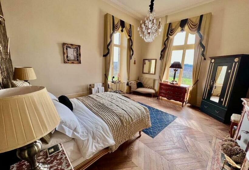 Отель Chateau Les Villettes