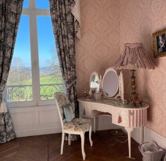 Отель Chateau Les Villettes