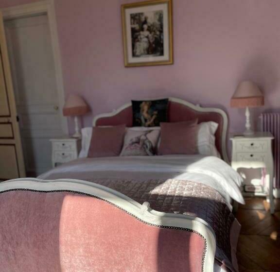 Отель Chateau Les Villettes