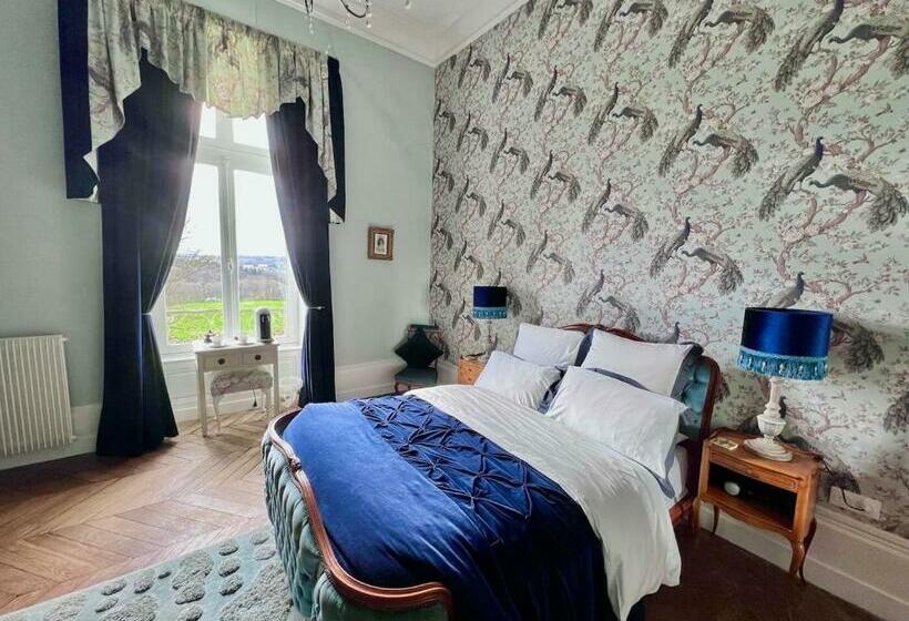 Отель Chateau Les Villettes