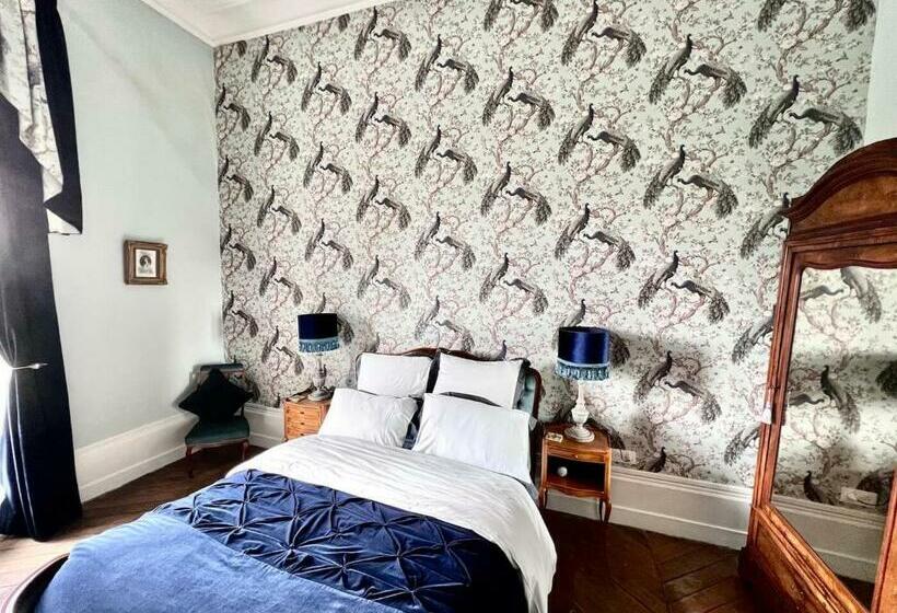 Отель Chateau Les Villettes