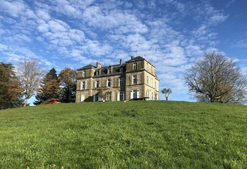 Отель Chateau Les Villettes