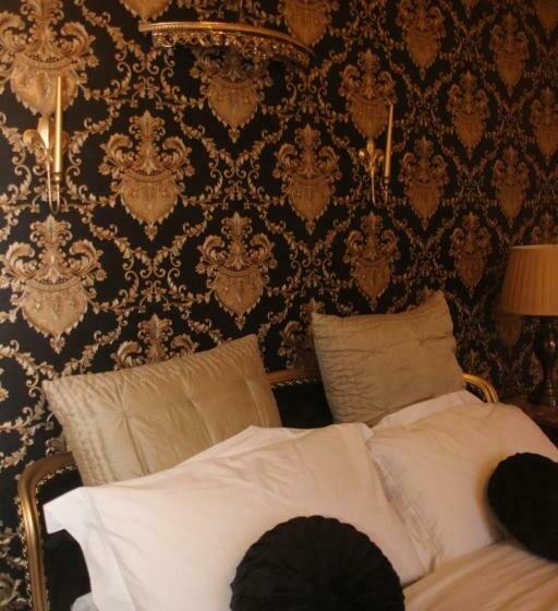 Отель Chateau Les Villettes