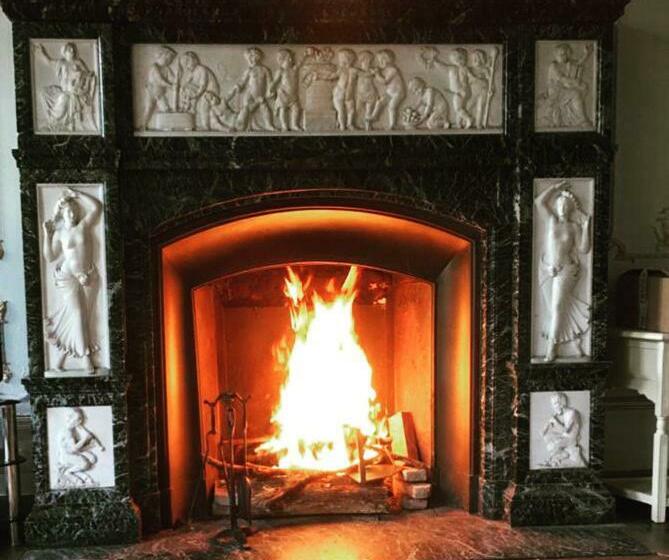 Отель Chateau Les Villettes