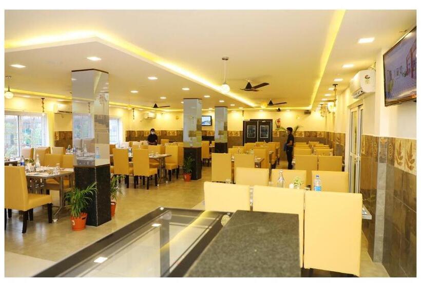 酒店 Clarks Inn Express ,sirkazhi