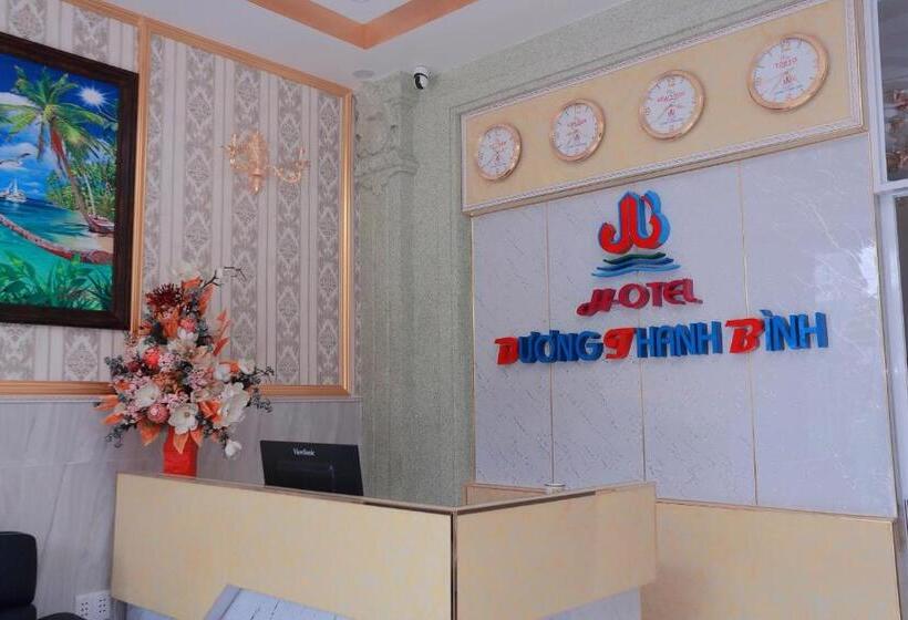 هتل Dương Thanh Bình