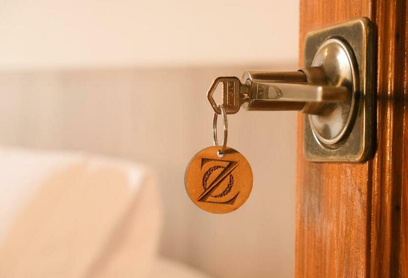 El Zócalo Hotel Boutique